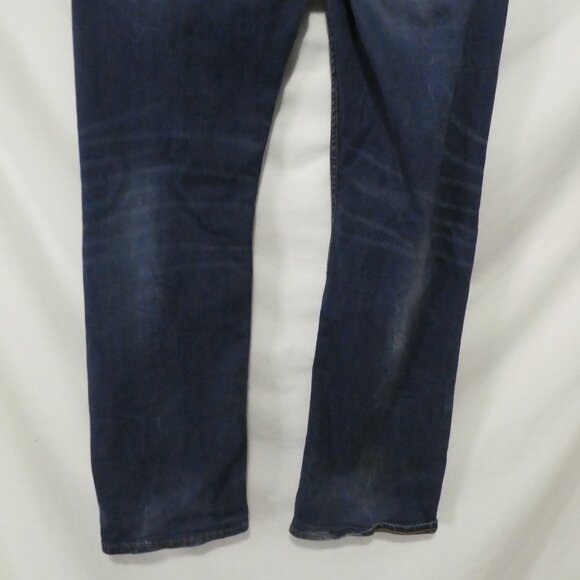BUFFALO - David Bitton | 38 x 34 | Blue Denim Jeans | Driven-X Basic | NWOT - Picture 14 of 16